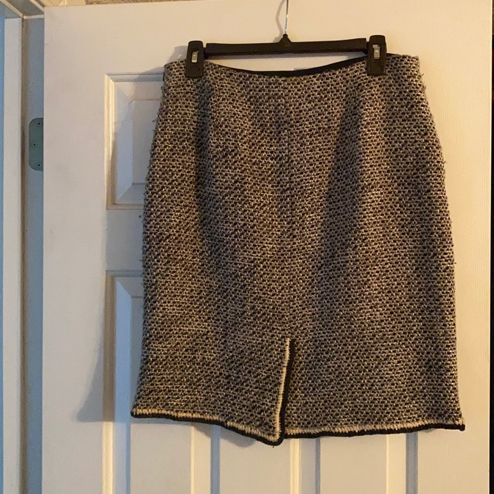 Women’s winter skirt